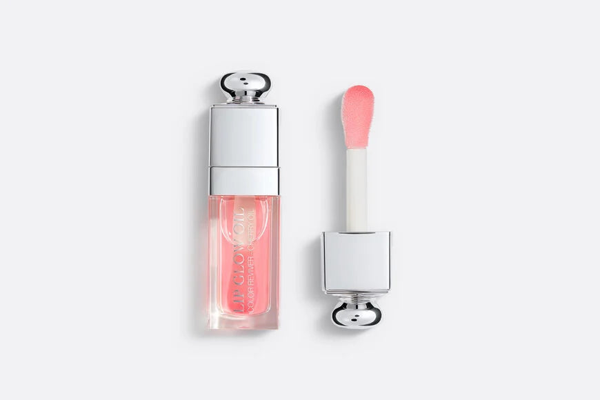 DIOR ADDICT LIP GLOW OIL #001 PINK - Pink Beauty