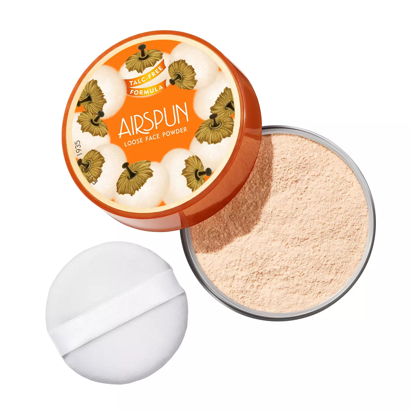 Airspun Loose Face Powder "naturally Neutral 070-11"
