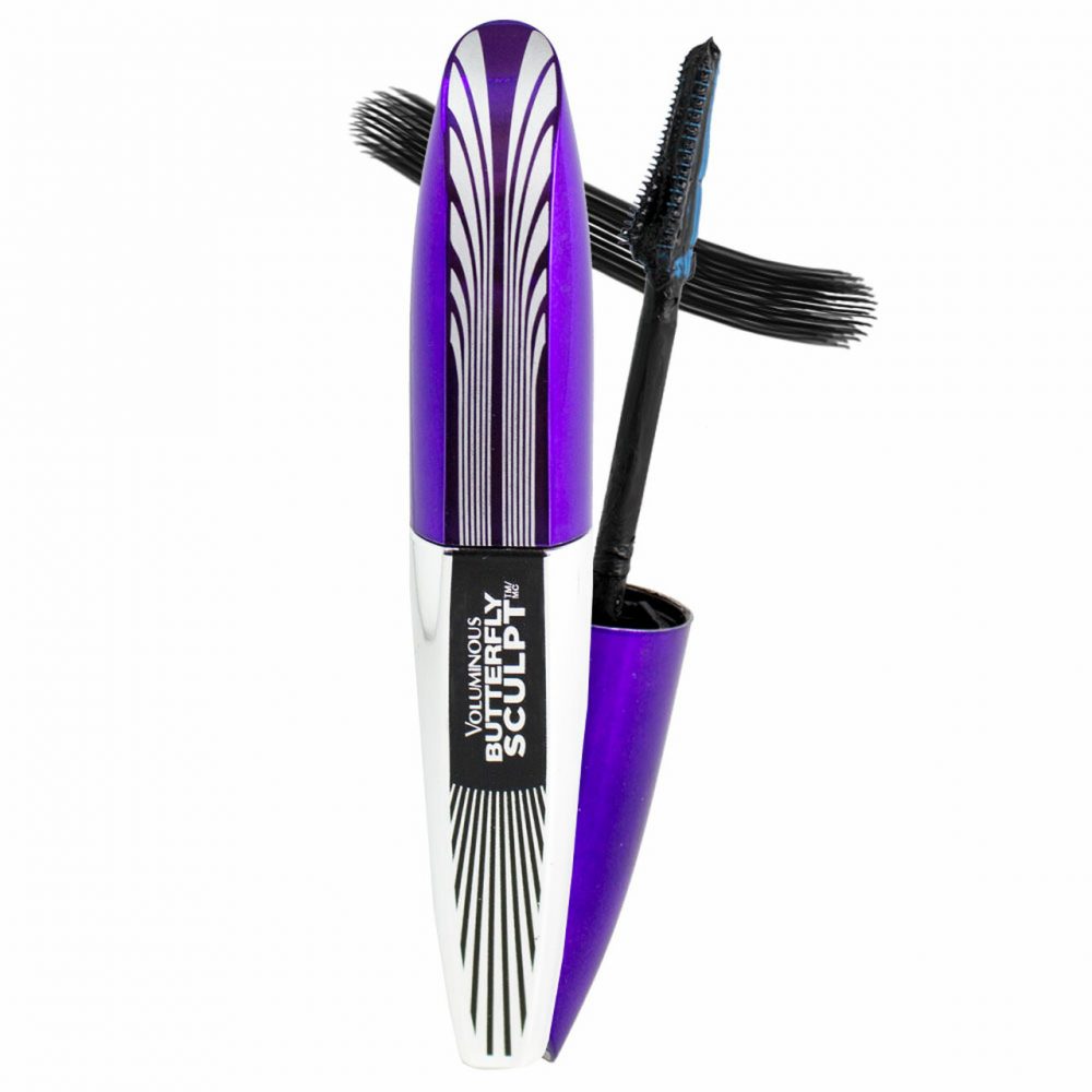 Loreal Voluminous Butterfly Sculpt Mascara - 875 Black Brown