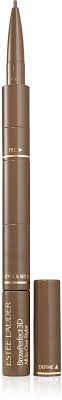 ESTEE LAUDER BROWPERFECT 3D ALL-IN-ONE STYLER 04 TAUPE - Pink Beauty