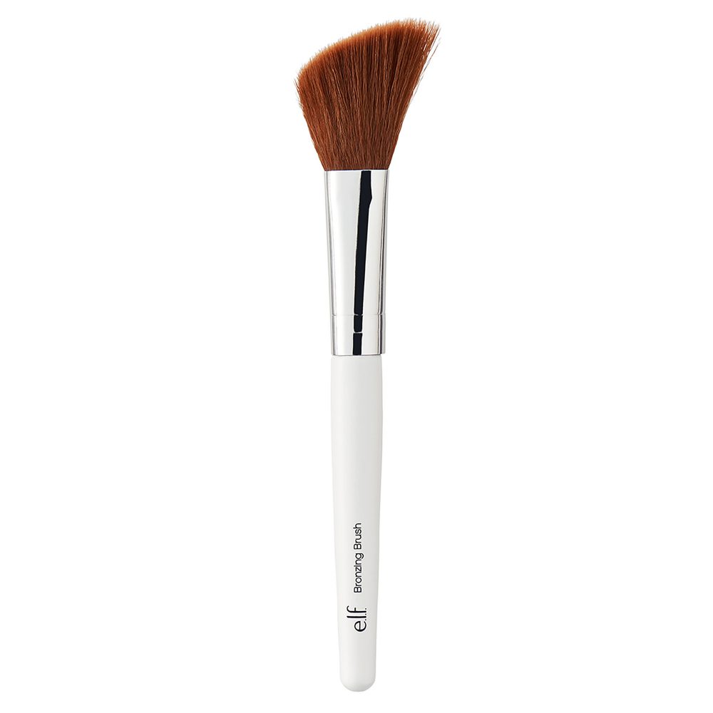 E.L.F. BRONZING BRUSH - Pink Beauty