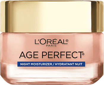 Loreal Age Perfect Rosy Tone Cooling Night Moisturizer 48g