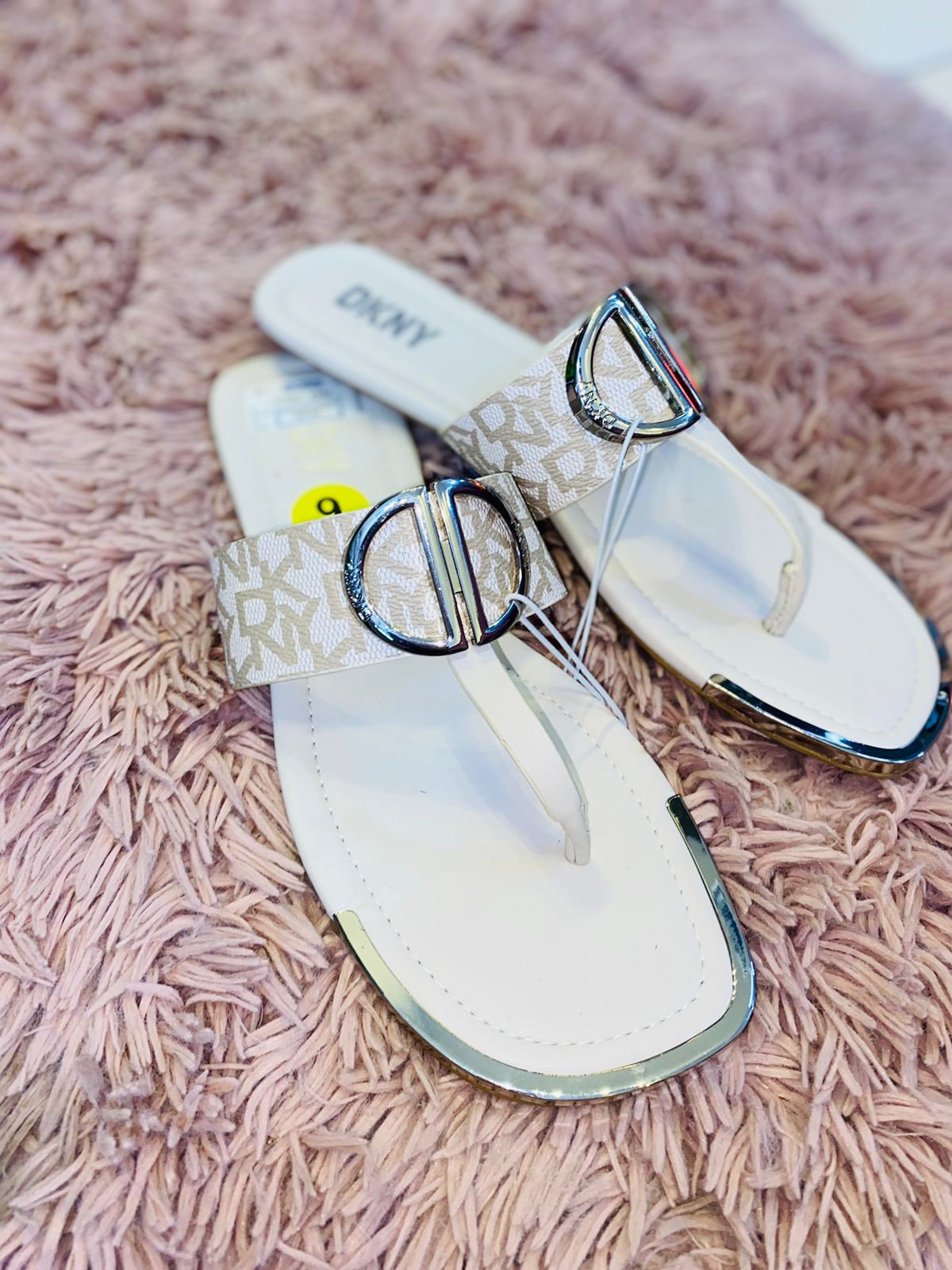 Sandalias DKNY 6 MX