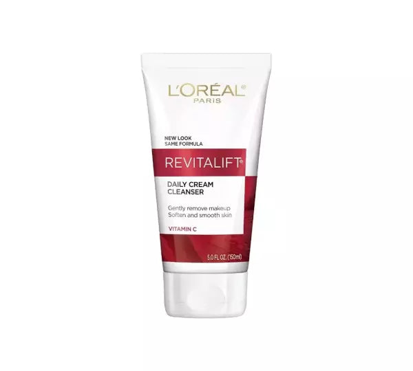 LOREAL PARIS REVITALIFT DAILY CREAM CLEANSER VITAMIN C 150 ML