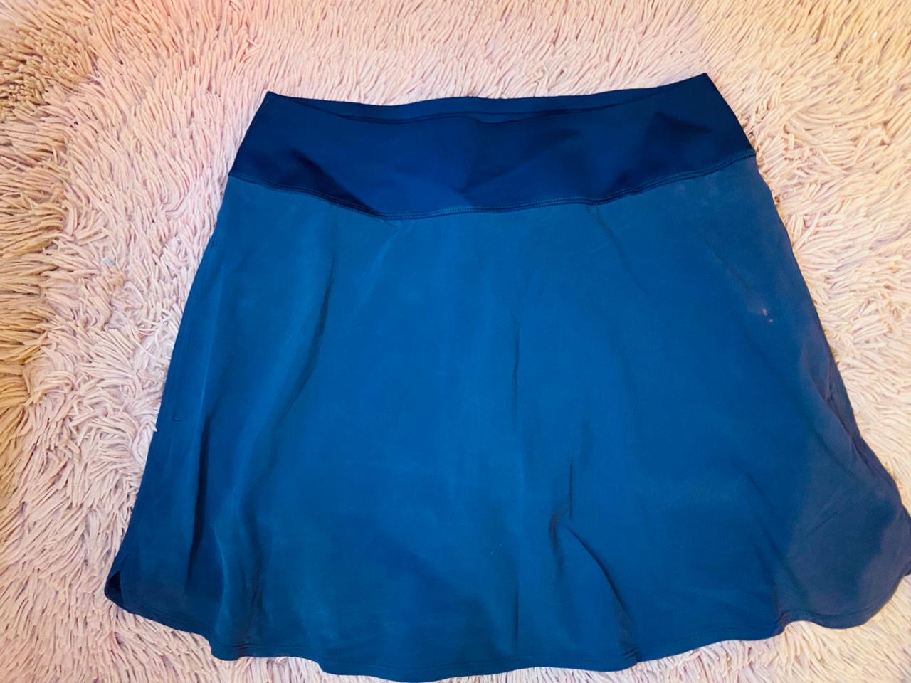 FALDA NIKE DAMA - AZUL - TALLA "M"