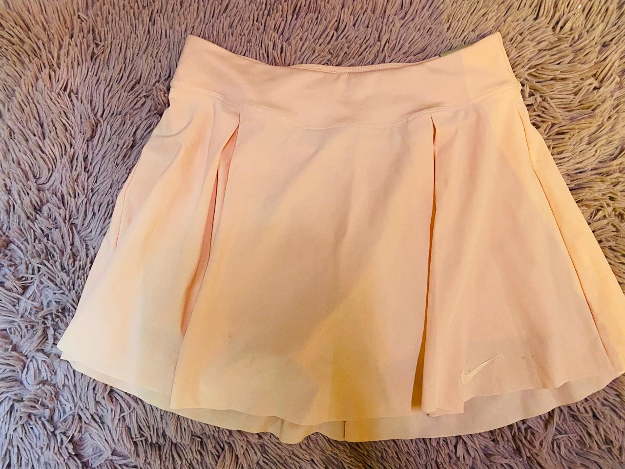 FALDA NIKE DAMA - MELON - TALLA "S"