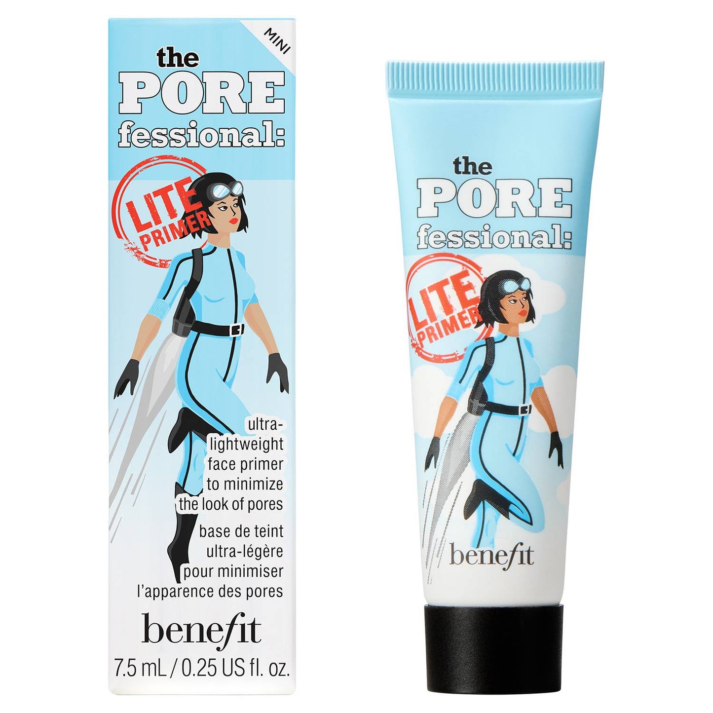 BENEFIT "THE POREFESSIONAL LITE PRIMER" 22ml