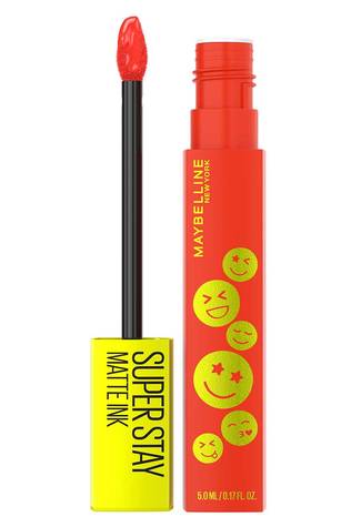 MAYBELLINE SUPER STAY MATTE INK #440 PLEASURE-SEEKER