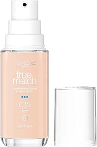 LOREAL TRUE MATCH TONO COOL LIGHT C1.5 30ml