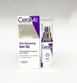 Cerave Skin Renewing Gel Oil (29 Ml)