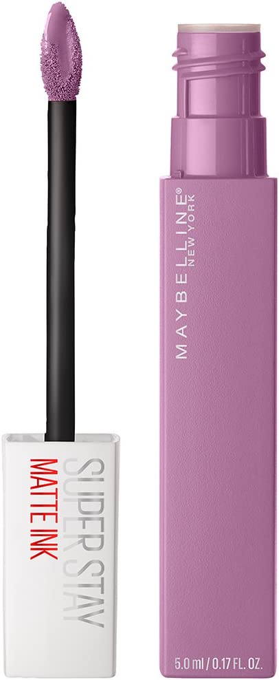 Maybelline Super Stay Matte Ink #100 Philosopher