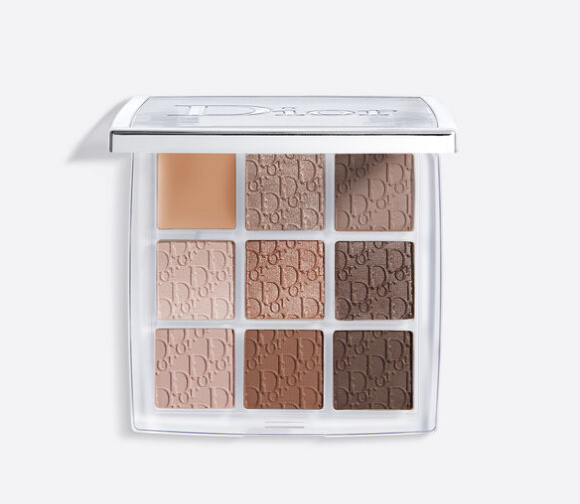 DIOR BACKSTAGE EYE PALETTE #001 WARM NEUTRALS