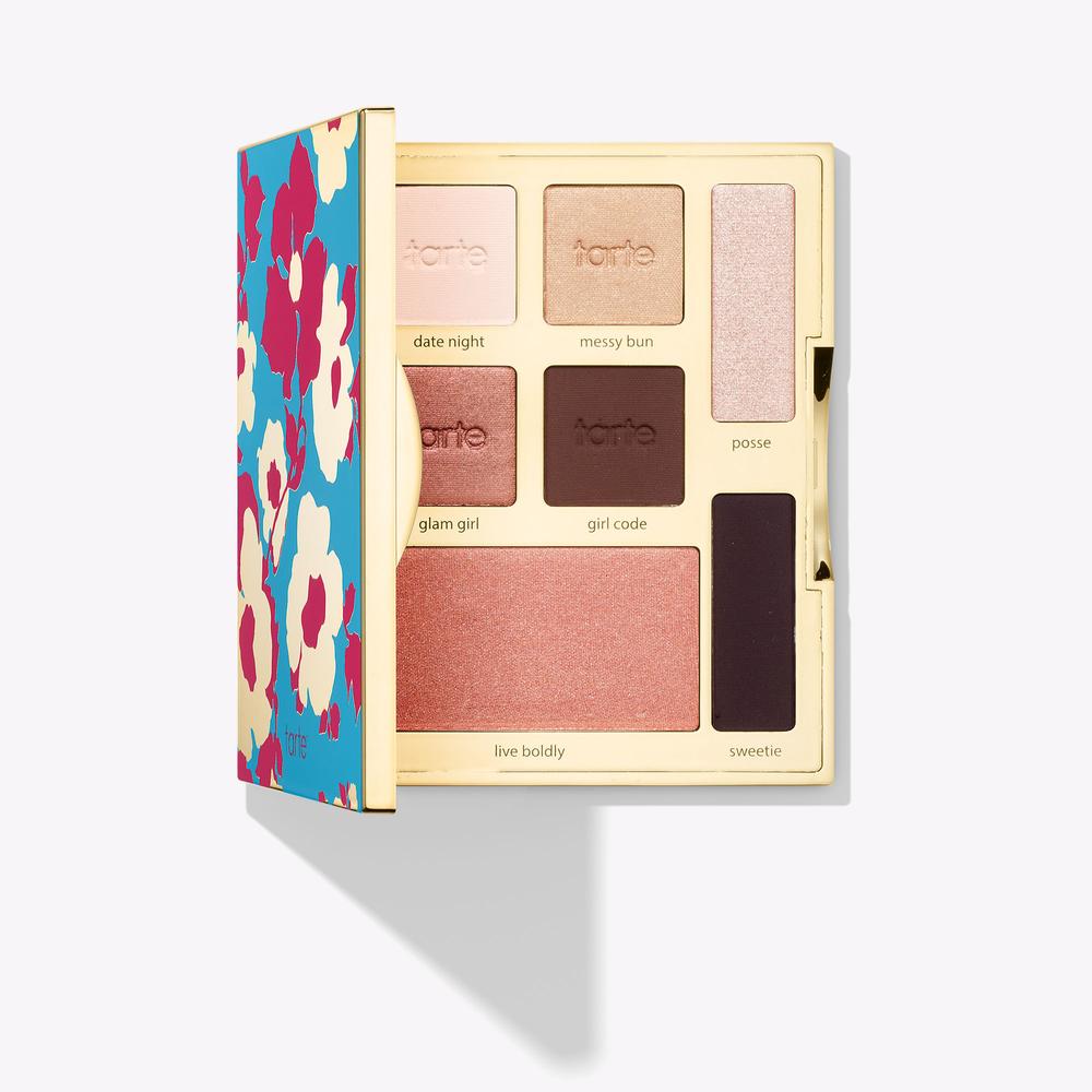Tarte Happy Girls Shine Brighter Palette - Pink Beauty