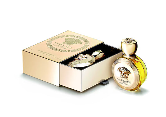 Versace Eros Pour Femme Eau De Parfum para Mujer 50 ml.