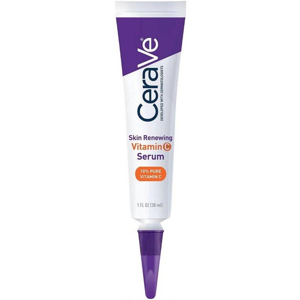 Cerave Skin Renewing Vitamin C Serum - (30ml)