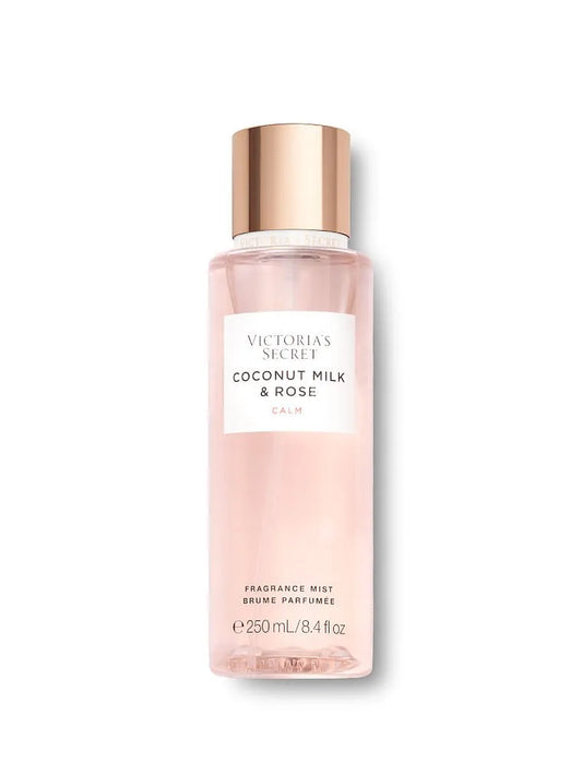 Victorias Secret Coconut Milk and Rose Calm Body Mist 250 ml