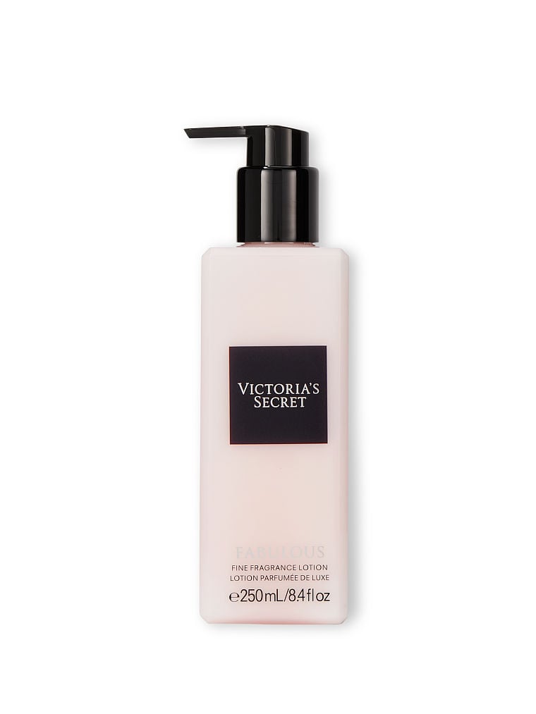 VICTORIA´S SECRET FABULOUS FRAGRANCE LOTION 250ml