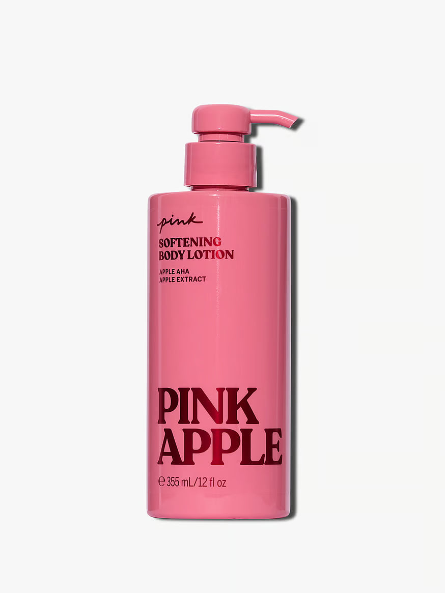 Pink Softening Body Lotion Pink Apple 355 ml