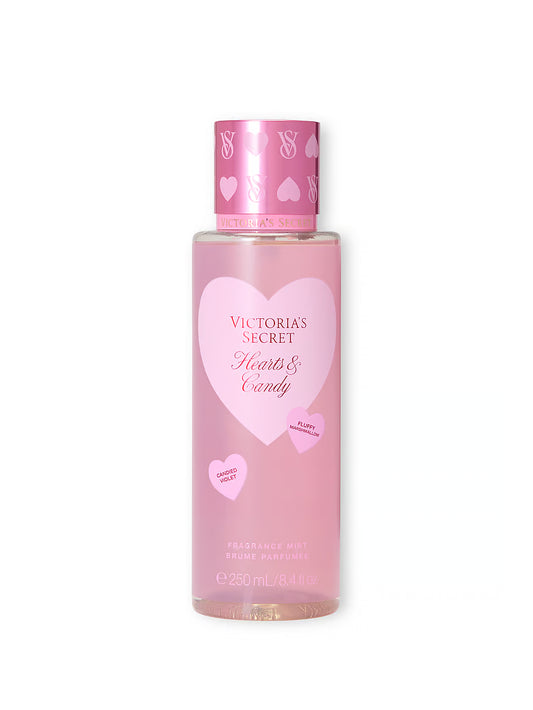Victorias Secret Hearts & Candy Body Mist 250 ml