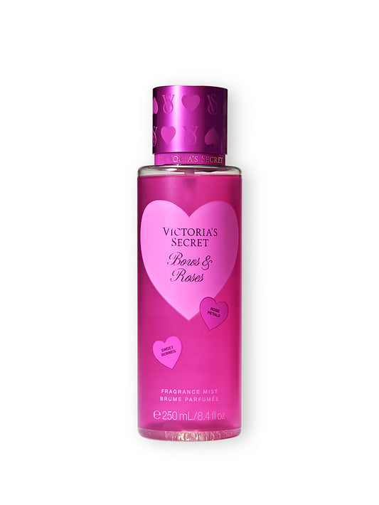 Victorias Bows & Roses Body Mist 250 ml
