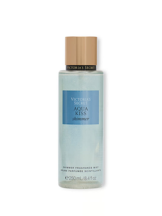 Victoria's Secret Aqua Kiss Shimmer Body Mist