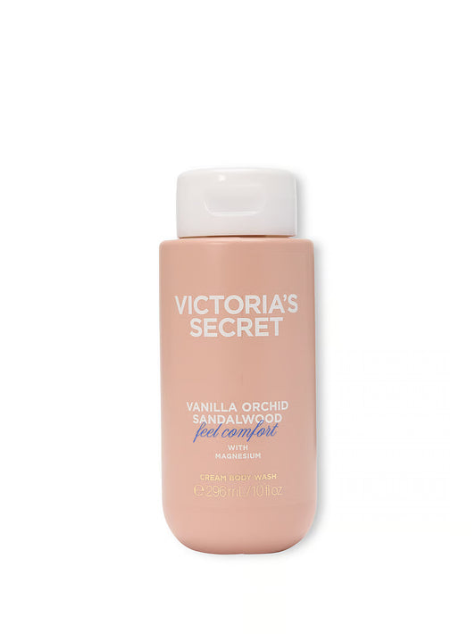 Victoria's Secret vanilla orchid sandalwood cream body wash
