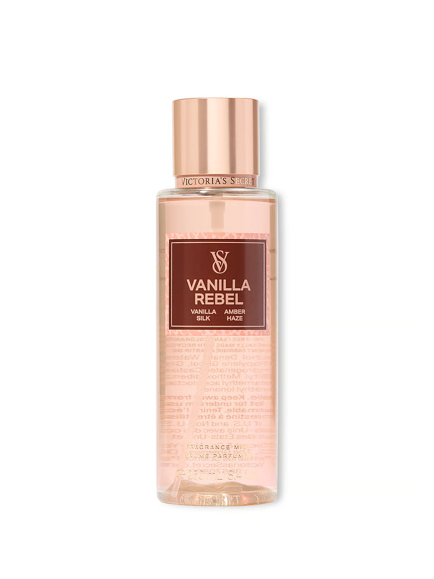 Victoria's Secret Vanilla Rebel Body Mist