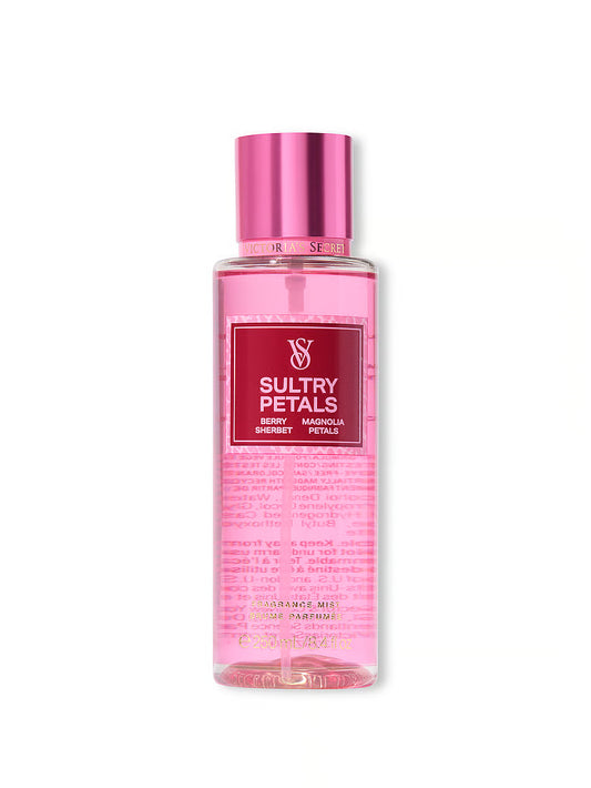 Victoria's Secret Sultry Petals Body Mist