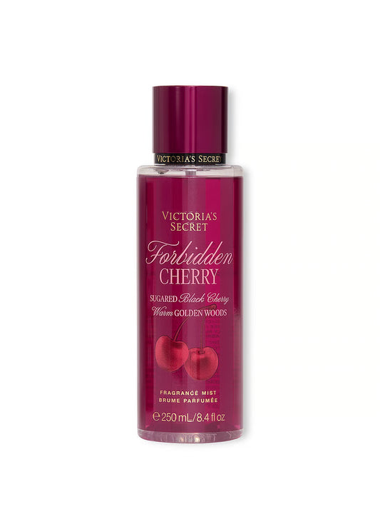 Victoria's Secret Forbidden Cherry Body Mist