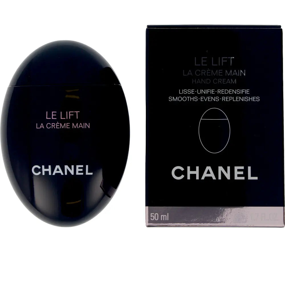 CHANEL LE LIFT LA CREME MAIN HAND CREAM 50ml - Pink Beauty