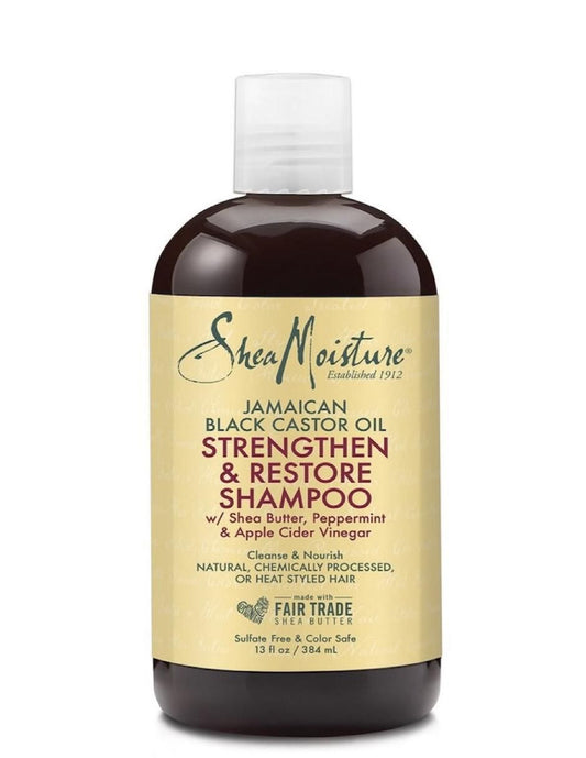 Shea Moisture Jamaican Black Castor Oil 384 ml