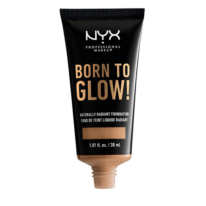 NYX BORN TO GROW TONO NEUTRAL TAN