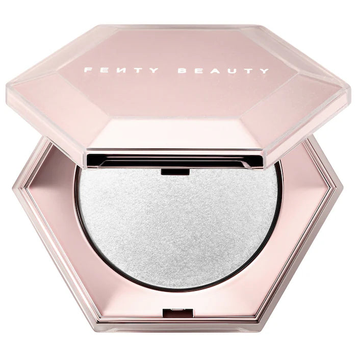 FENTY BEAUTY DIAMOND BOMB "HOW MANY CARATS?!"
