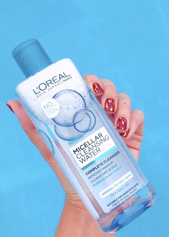 L'oreal Micellar Cleansing Water - 400 Ml.