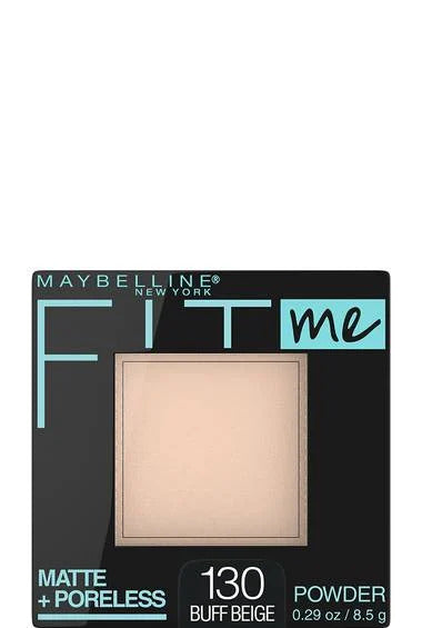 Maybelline Fit Me Dewy + Smooth Foundation #130 Buff Beige