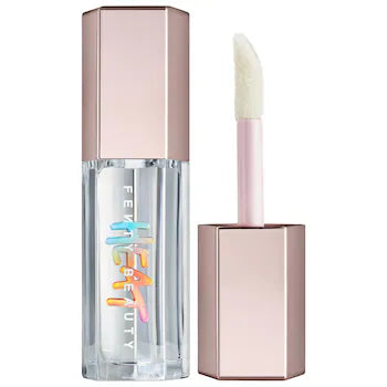 FENTY BEAUTY GLOSS BOMB HEAT "GLASS SLIPPER HEAT"