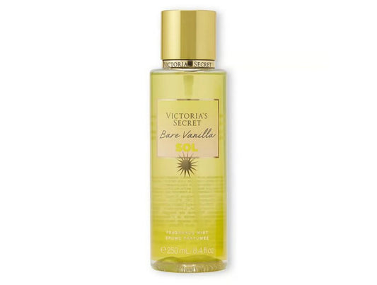 VICTORIAS SECRET BARE VAINILLA SOL Body mist 250ml