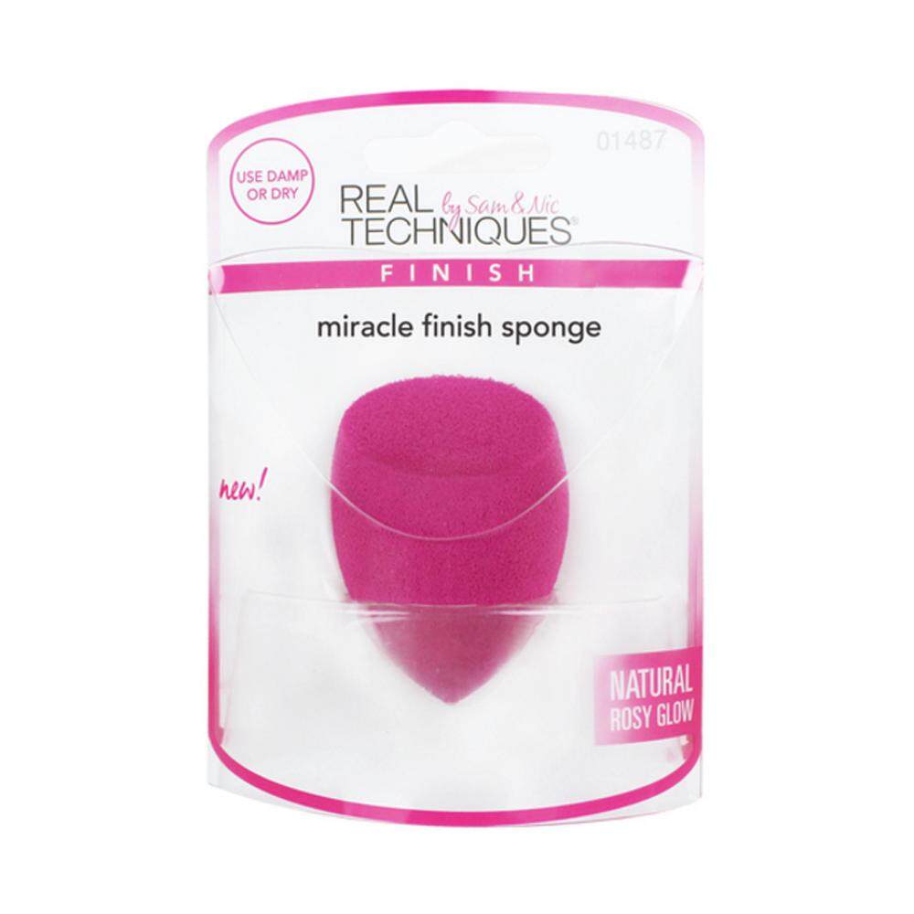 REAL TECHNIQUES MIRACLE FINISH SPONGE #01487