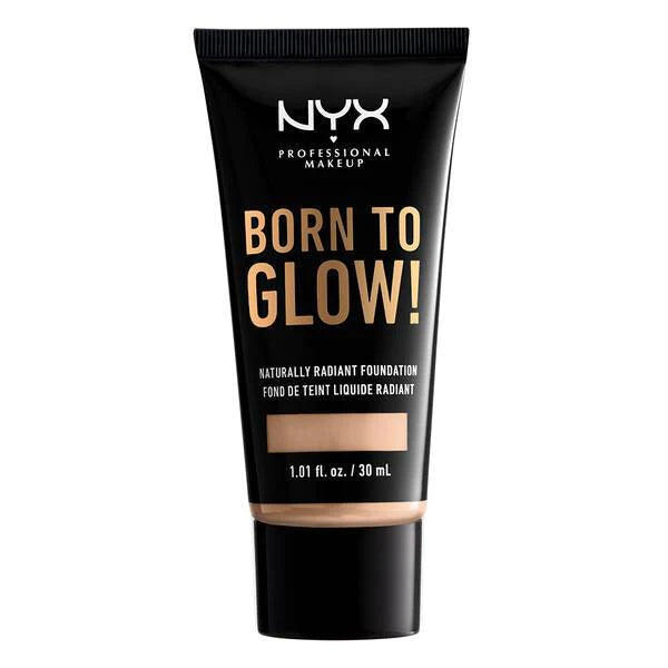 NYX BORN TO GROW TONO VANILLA