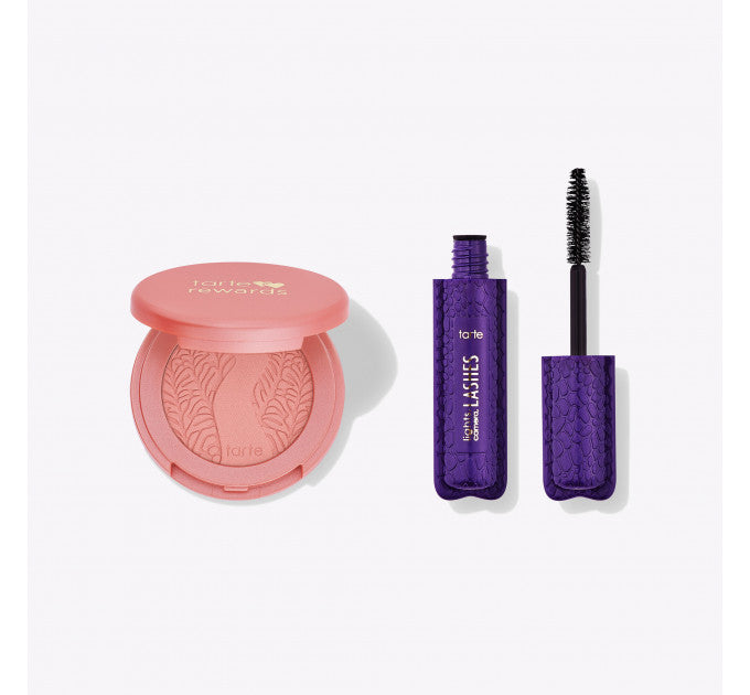 TARTE HAPPY BIRTHDAY, TARTELETTE MASCARA set mini