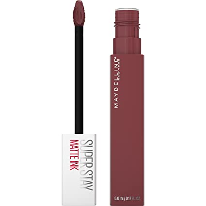Maybelline Super Stay Matte Ink #160 Mover
