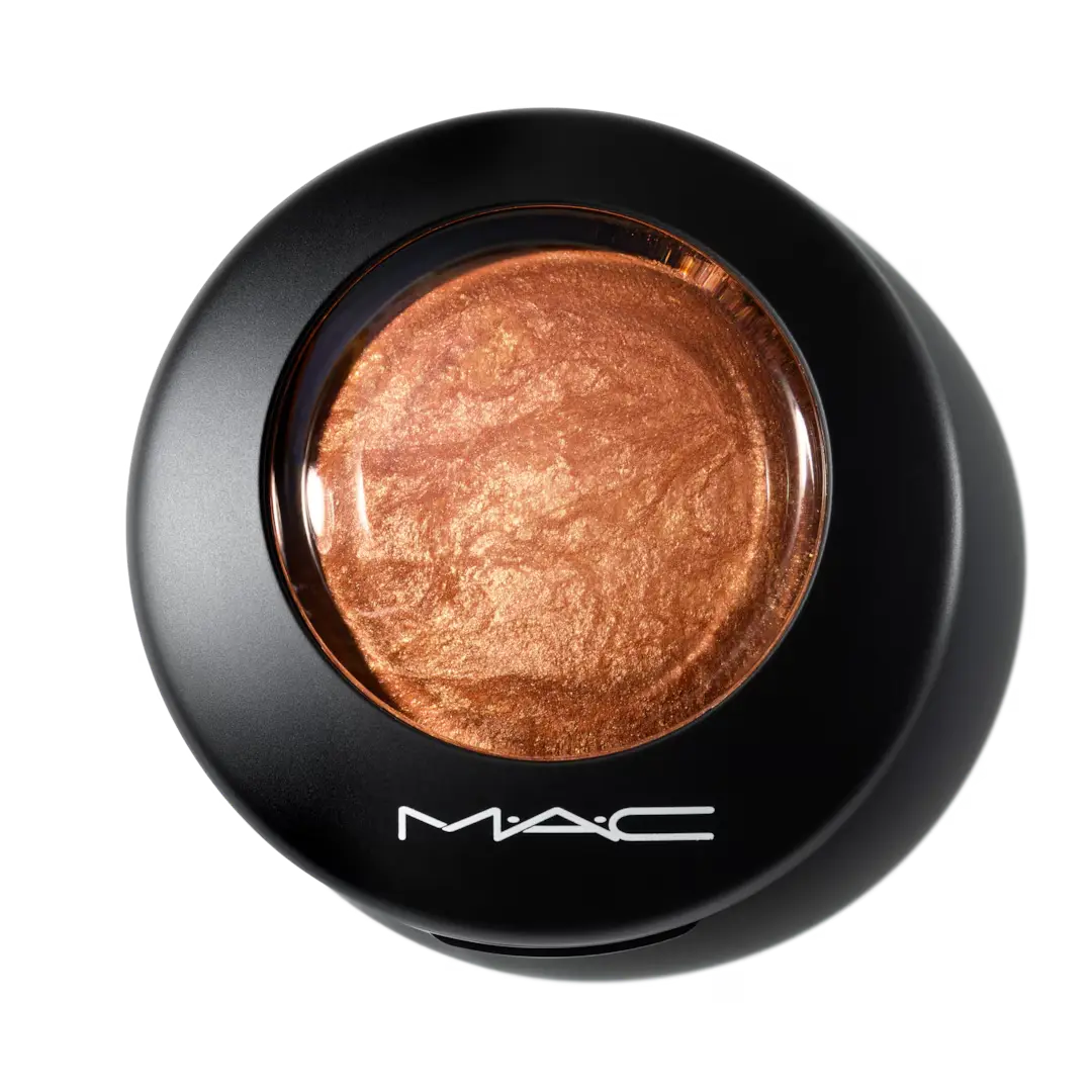 MAC MINERALIZE skinfinish Gold Deposit 10grs - Pink Beauty