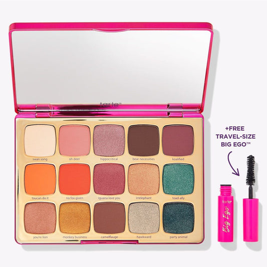 Tarte Unleashed Eyeshadow Palette