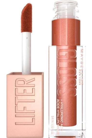 MAYBELLINE LIFTER GLOSS #017 COPPER