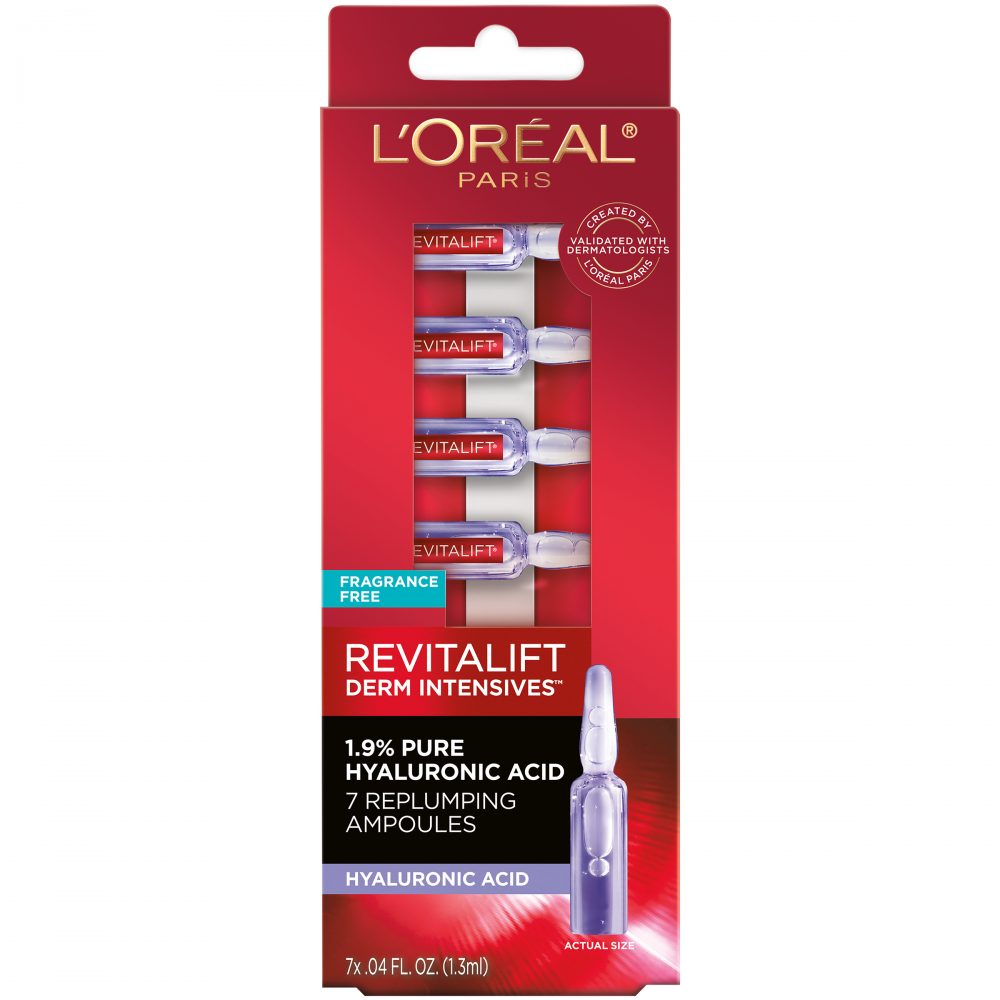 LOREAL PARIS REVITALIFT DERM INTENSIVES 1.9% PURE HYALURONIC ACID