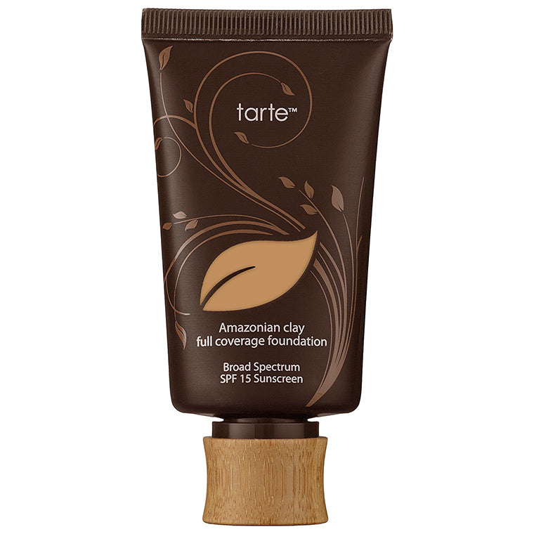 Tarte Amazonian Clay Full Coverage Foundation #16h fair light honey