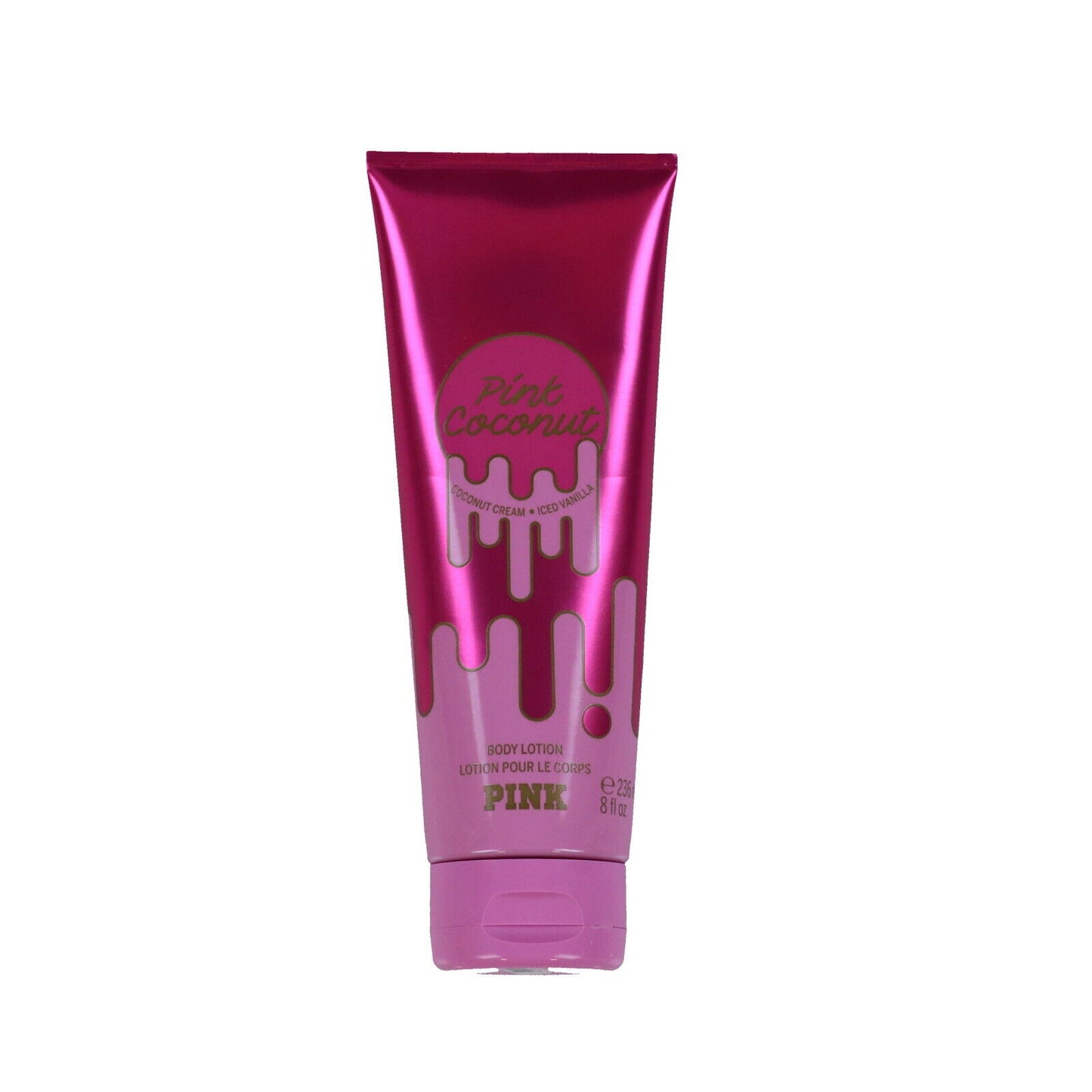PINK PINK COCONUT FRAGRANCE LOTION 236ml