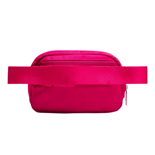 Lululemon Everywhere Belt Bag Passionate Pink