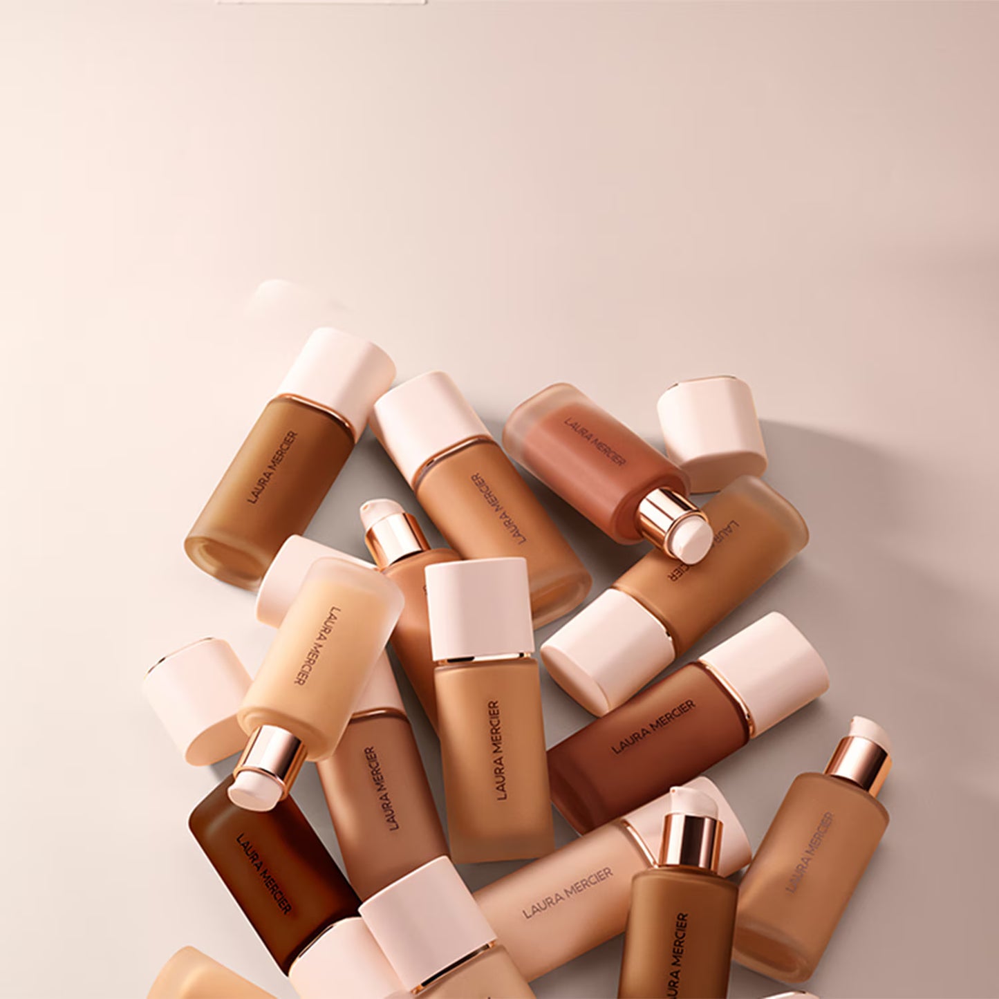 Laura Mercier Real Flawless Weightless Perfecting Foundation - 3N1 Buff 30ml