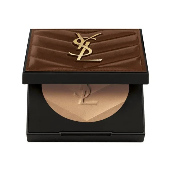 YSL Yves Saint Laurent ALL HOURS HYPER BRONZE TONO 02 BUFF DUNE - Pink Beauty